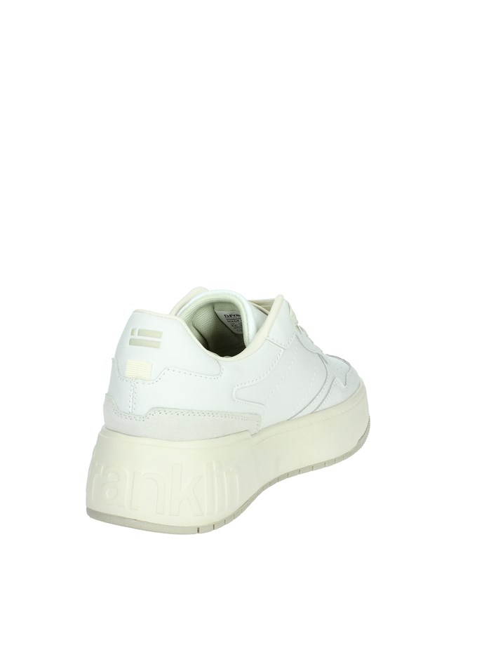 SNEAKERS BASSA DFSH321086 BIANCO