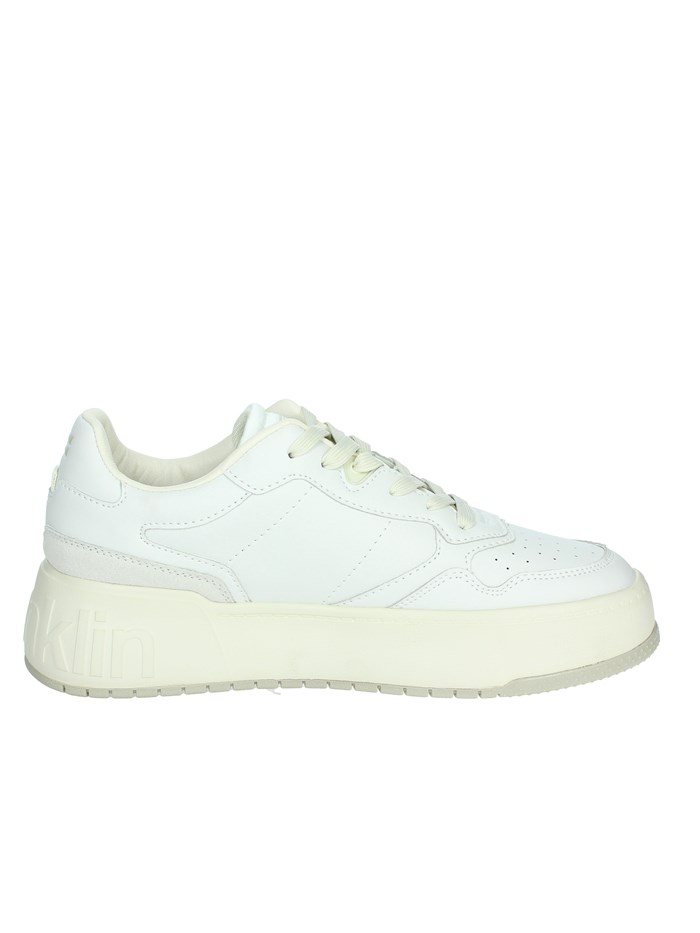 SNEAKERS BASSA DFSH321086 BIANCO