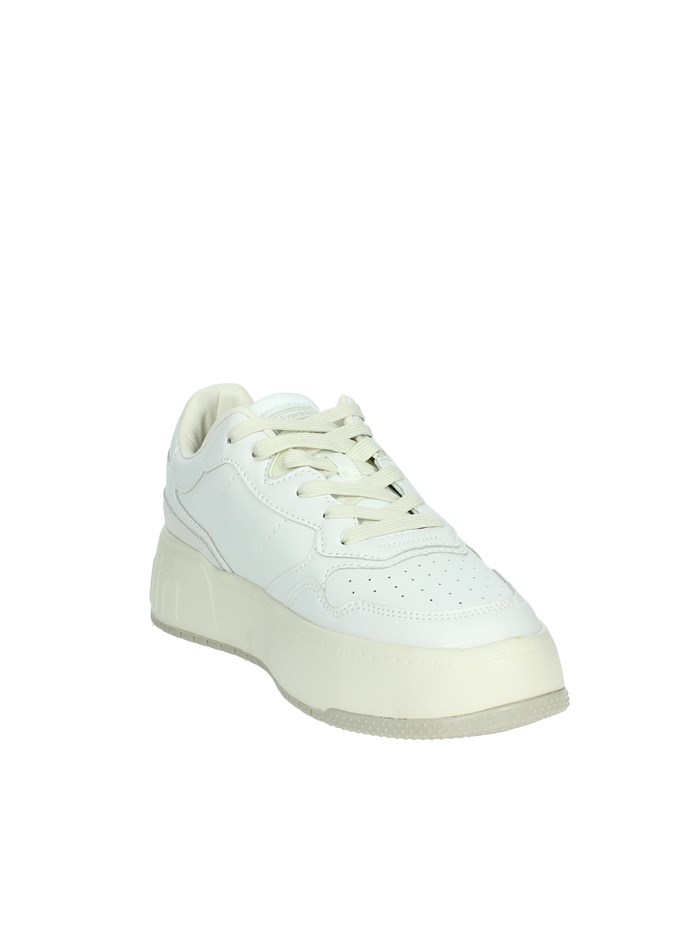 SNEAKERS BASSA DFSH321086 BIANCO