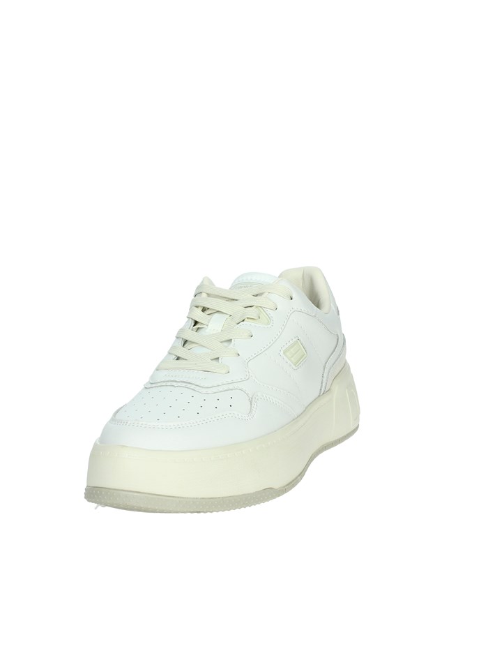 SNEAKERS BASSA DFSH321086 BIANCO