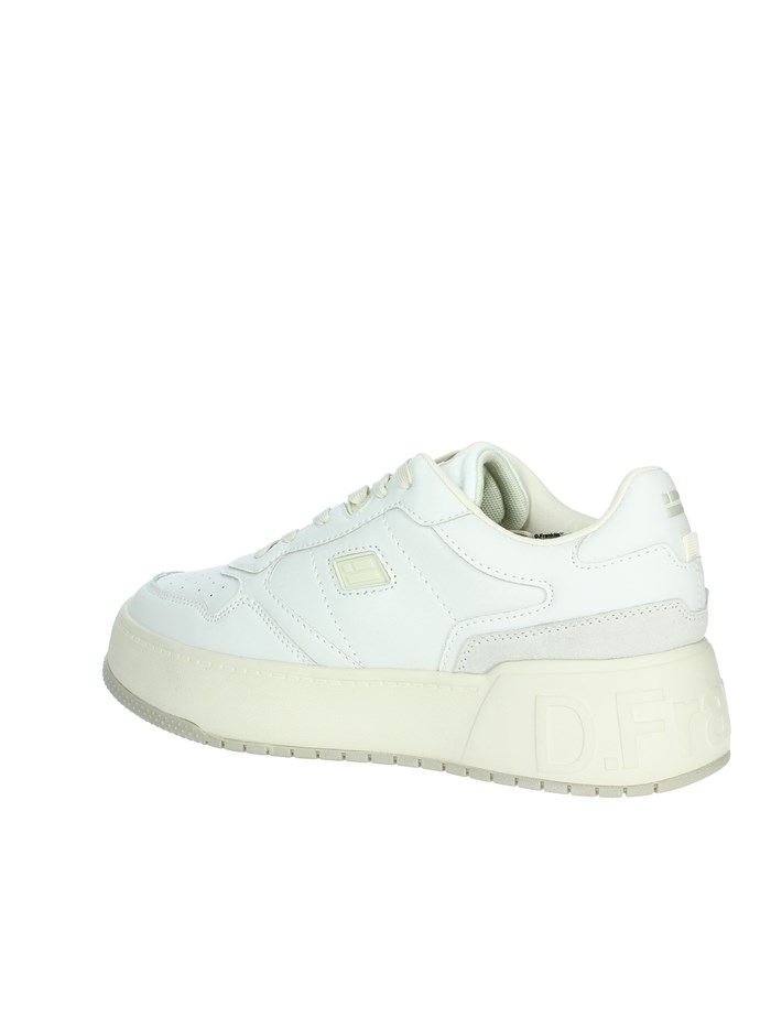 SNEAKERS BASSA DFSH321086 BIANCO