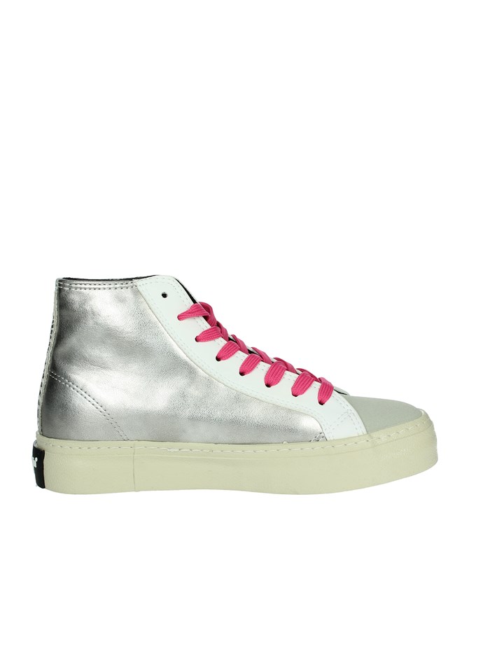 SNEAKERS ALTA DFSH367018 ARGENTO