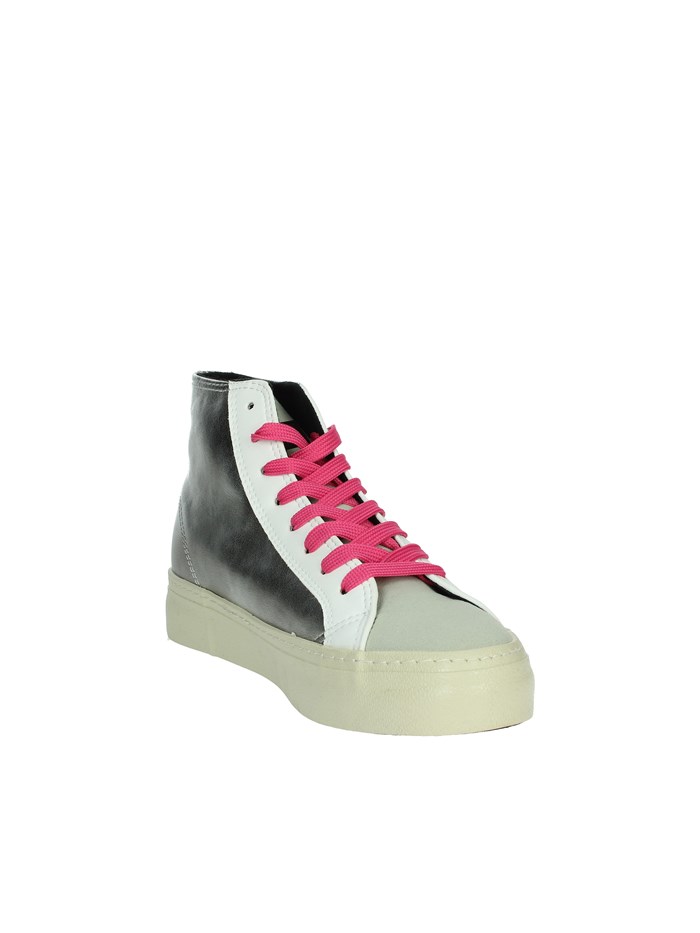 SNEAKERS ALTA DFSH367018 ARGENTO