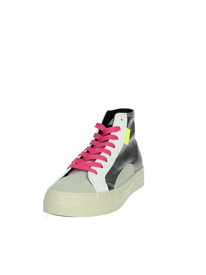 SNEAKERS ALTA DFSH367018 ARGENTO