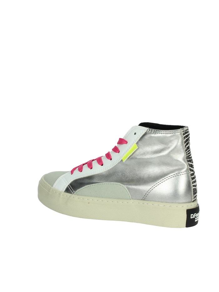 SNEAKERS ALTA DFSH367018 ARGENTO