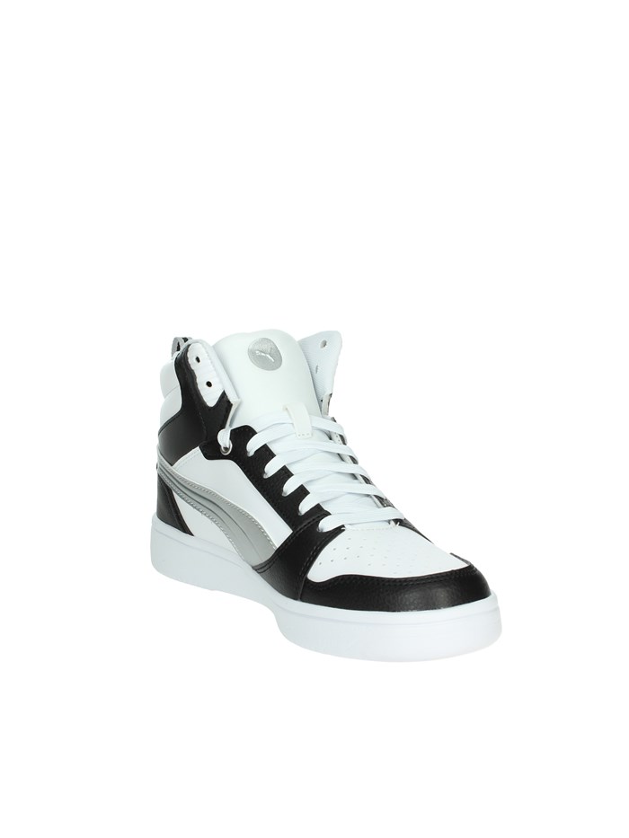 SNEAKERS ALTA 397474 BIANCO/NERO