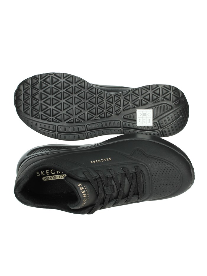 SNEAKERS BASSA 177289 NERO