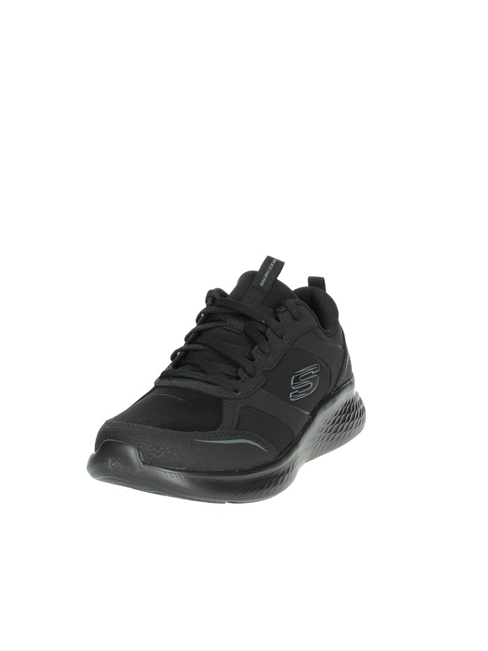 SNEAKERS BASSA 150049 NERO