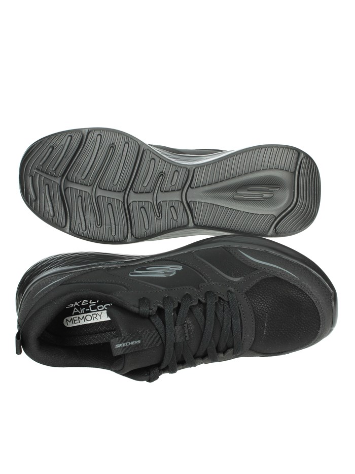 SNEAKERS BASSA 150049 NERO