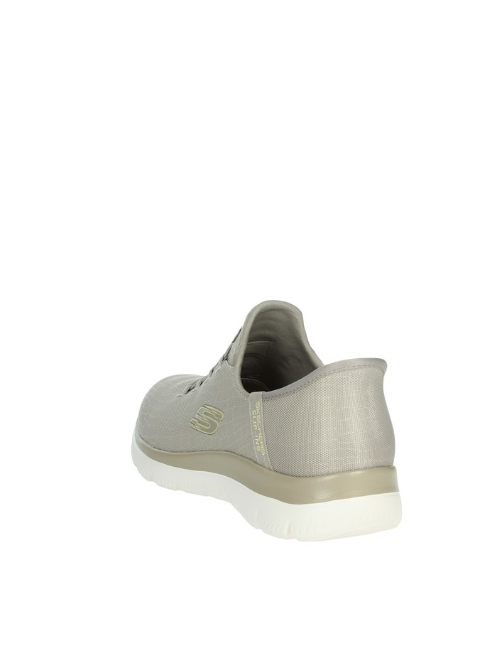 SLIP-ON 150128 TAUPE