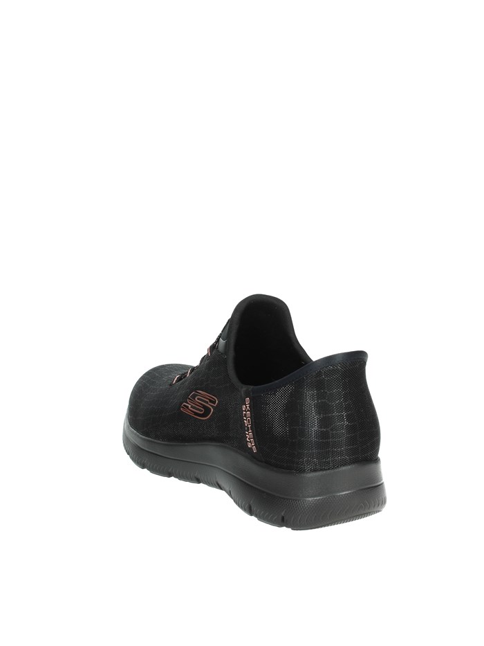 SLIP-ON 150128 NERO