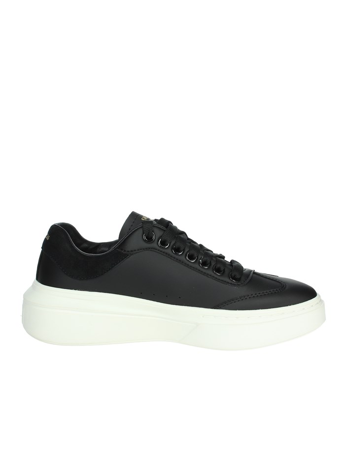 SNEAKERS BASSA 185060 NERO