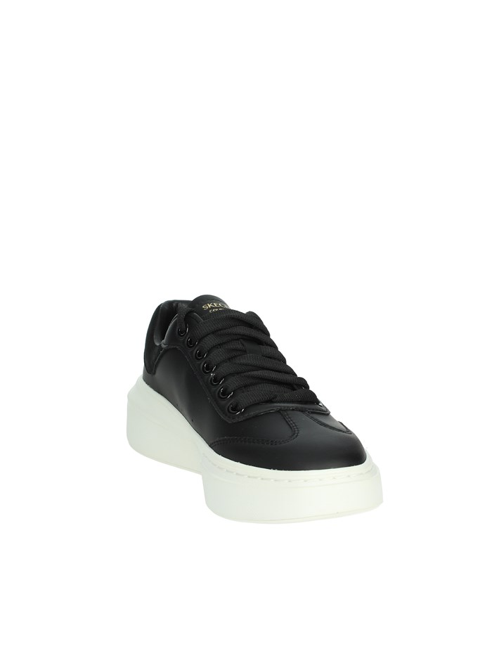 SNEAKERS BASSA 185060 NERO