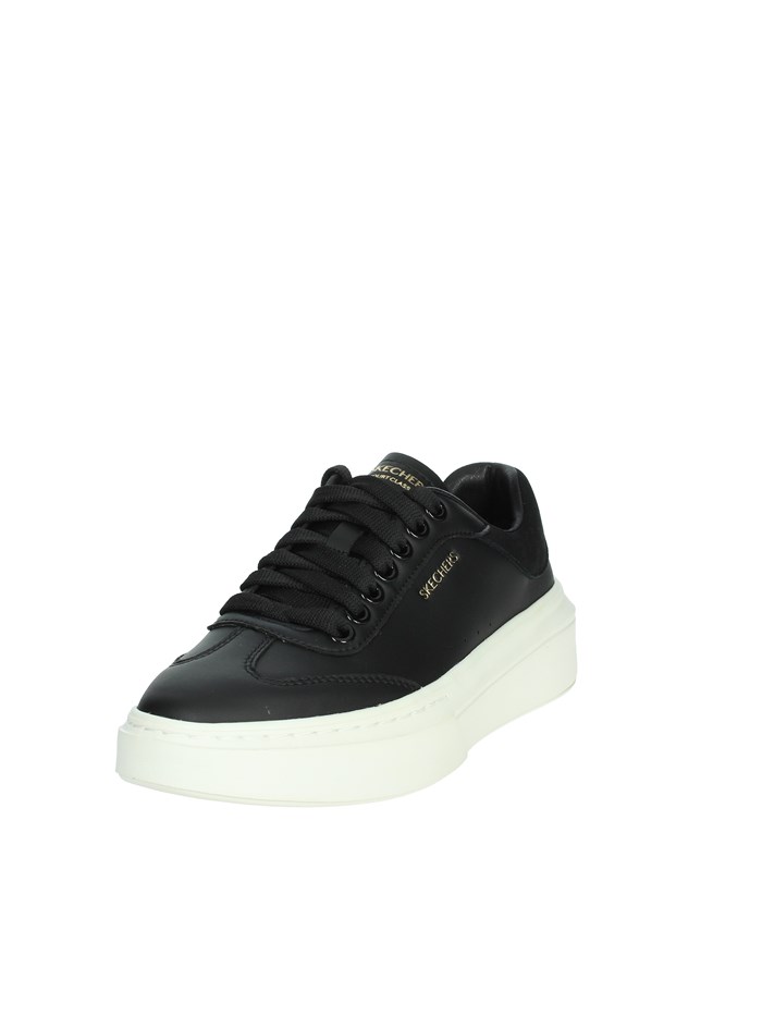 SNEAKERS BASSA 185060 NERO