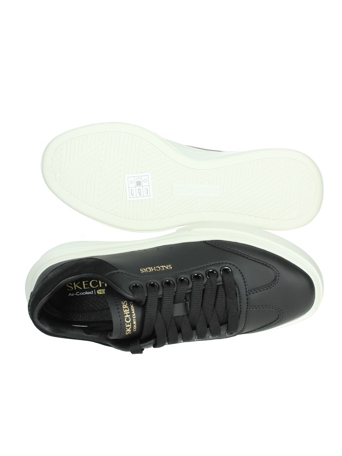 SNEAKERS BASSA 185060 NERO