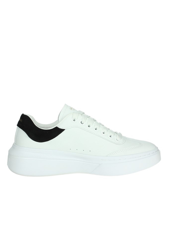 SNEAKERS BASSA 185060 BIANCO