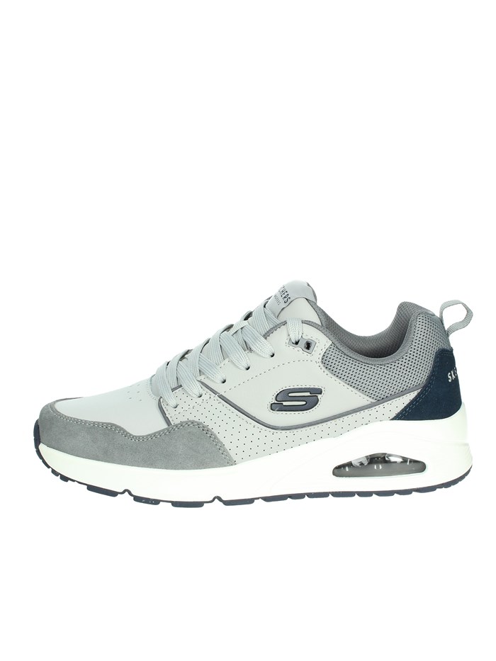 SNEAKERS BASSA 183020 GRIGIO