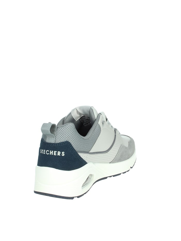 SNEAKERS BASSA 183020 GRIGIO