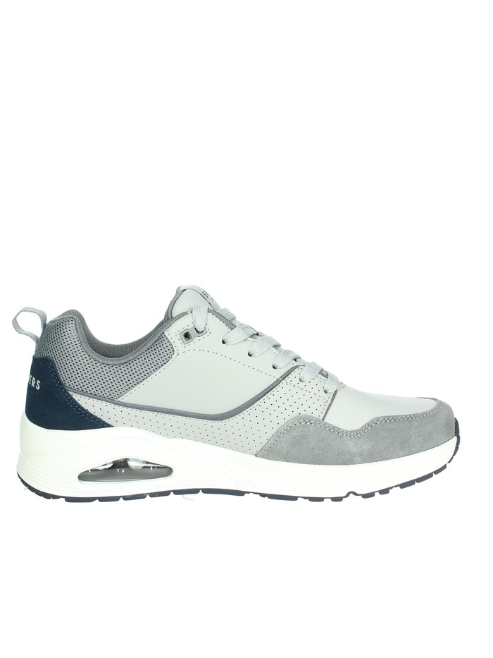 SNEAKERS BASSA 183020 GRIGIO