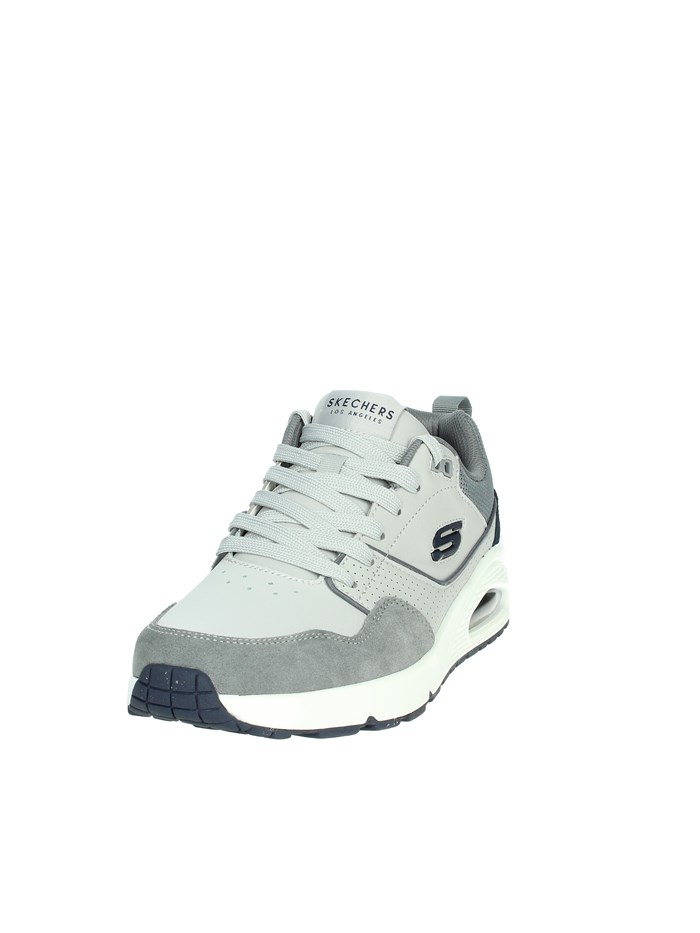 SNEAKERS BASSA 183020 GRIGIO