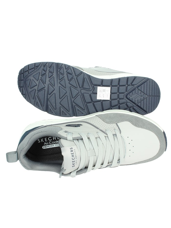 SNEAKERS BASSA 183020 GRIGIO