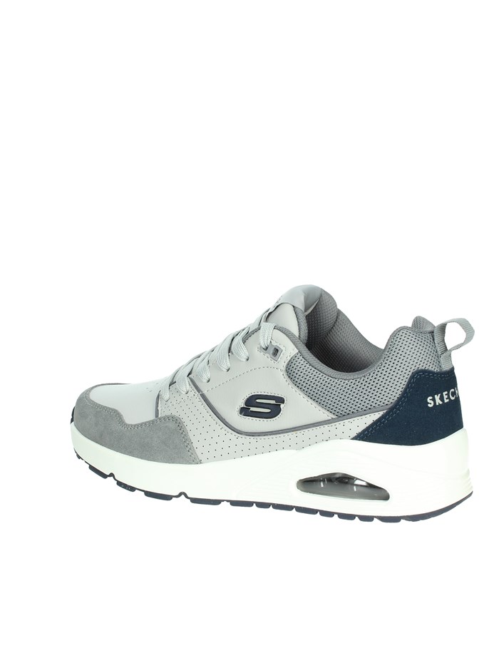 SNEAKERS BASSA 183020 GRIGIO