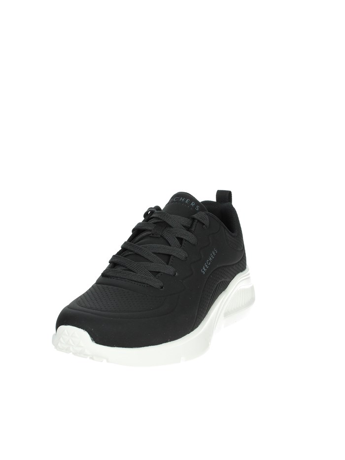 SNEAKERS BASSA 183120 NERO