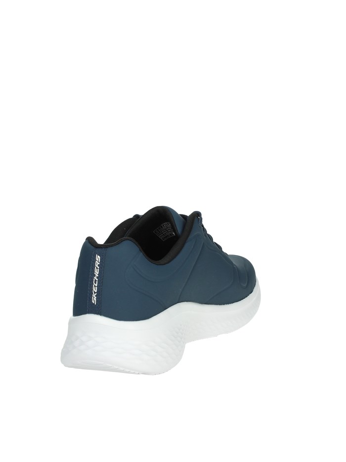 SNEAKERS BASSA 232499 BLU