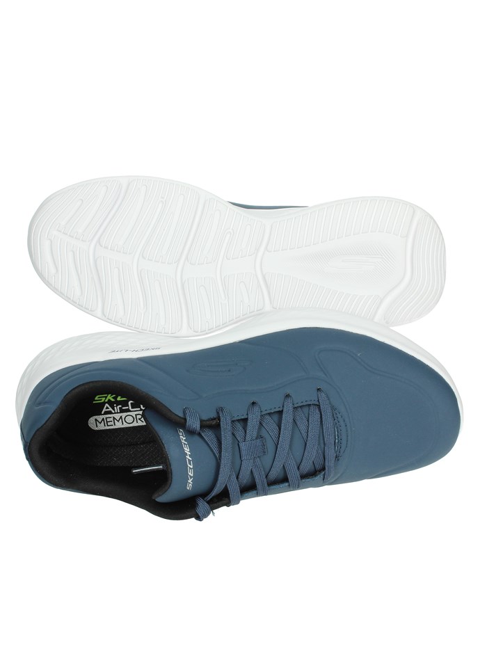 SNEAKERS BASSA 232499 BLU