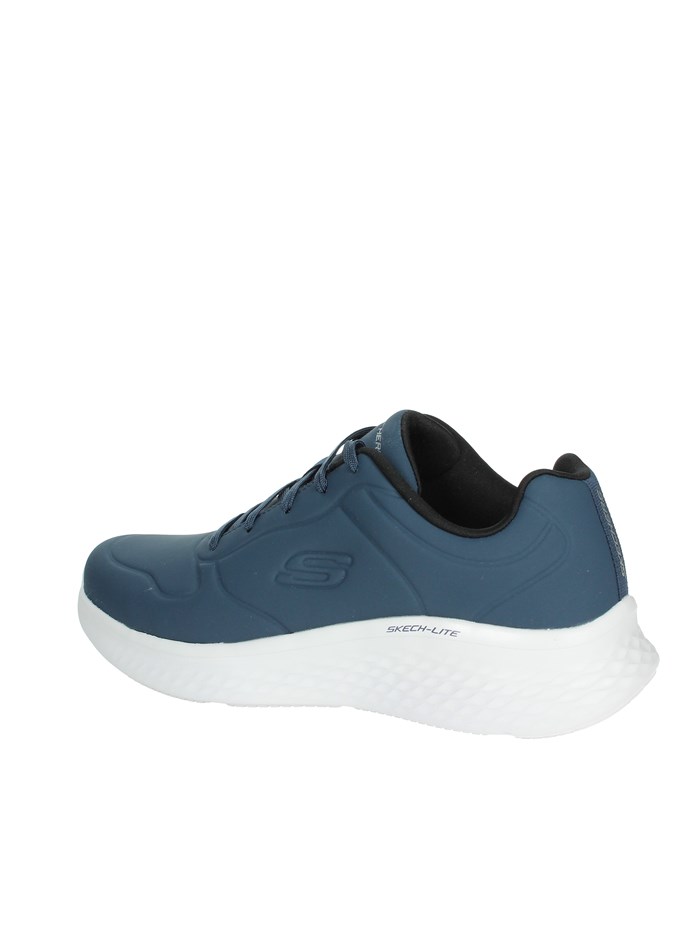 SNEAKERS BASSA 232499 BLU