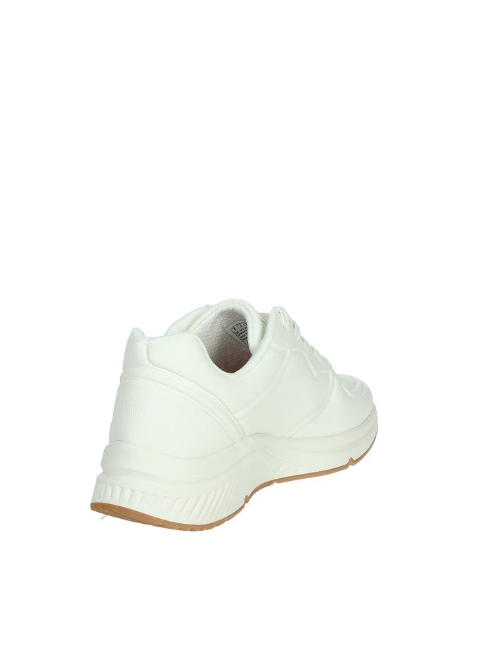 SNEAKERS BASSA 117560 BIANCO