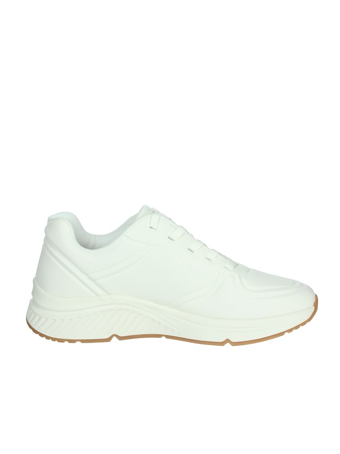 SNEAKERS BASSA 117560 BIANCO