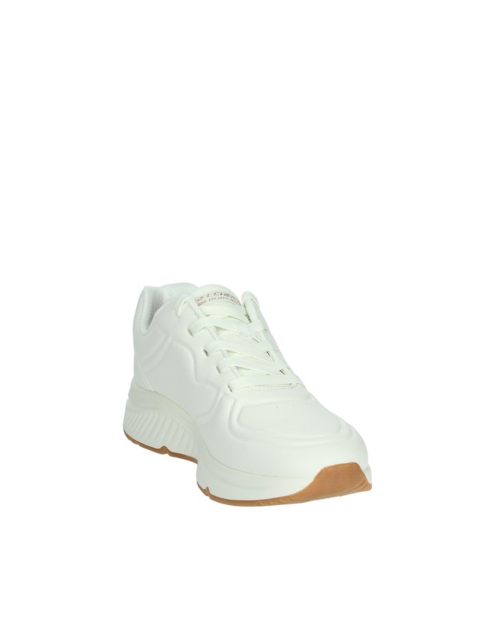 SNEAKERS BASSA 117560 BIANCO