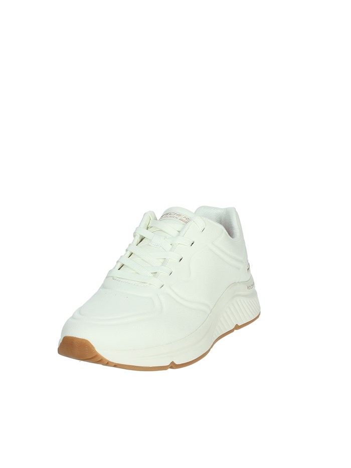 SNEAKERS BASSA 117560 BIANCO