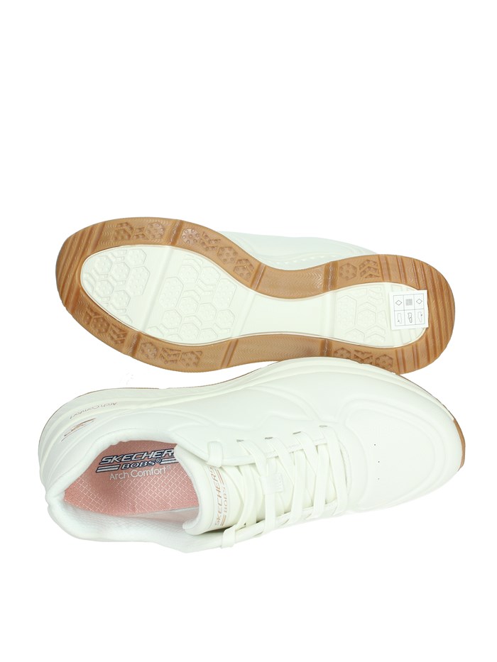 SNEAKERS BASSA 117560 BIANCO