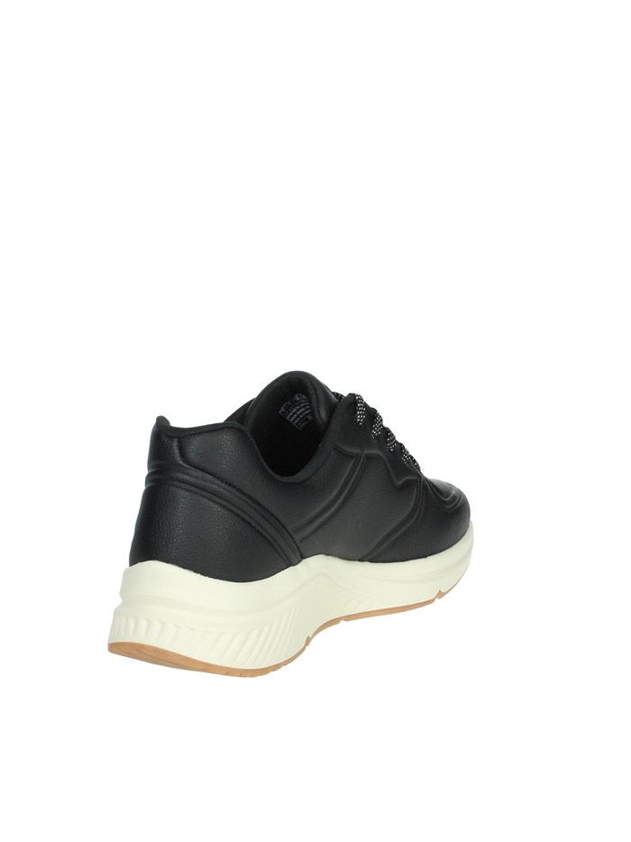 SNEAKERS BASSA 117560 NERO