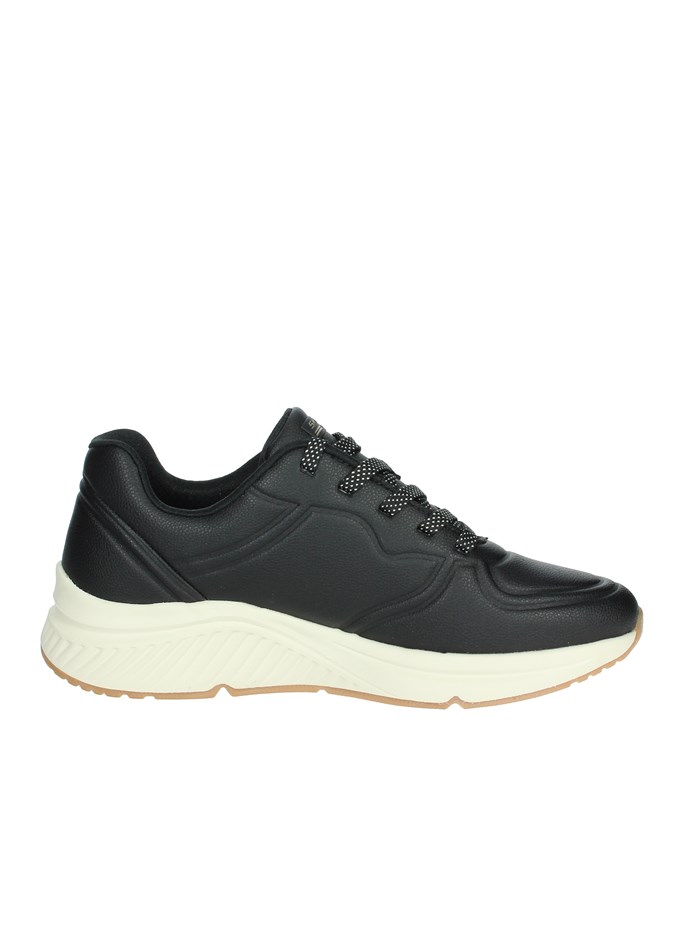 SNEAKERS BASSA 117560 NERO