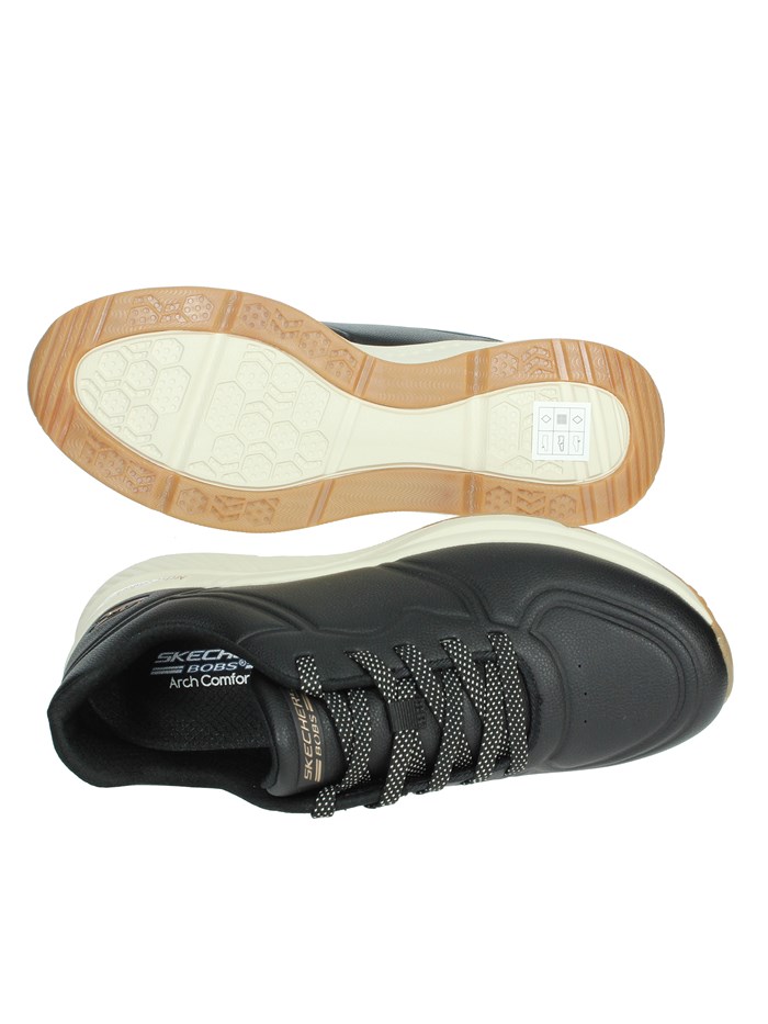 SNEAKERS BASSA 117560 NERO