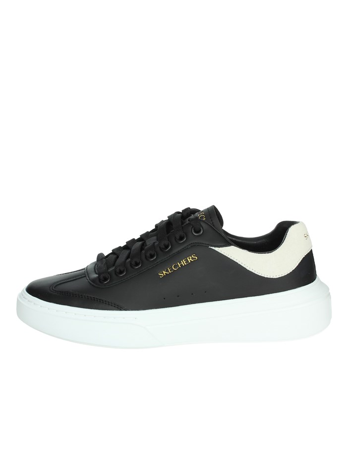 SNEAKERS BASSA 232858 NERO/BIANCO