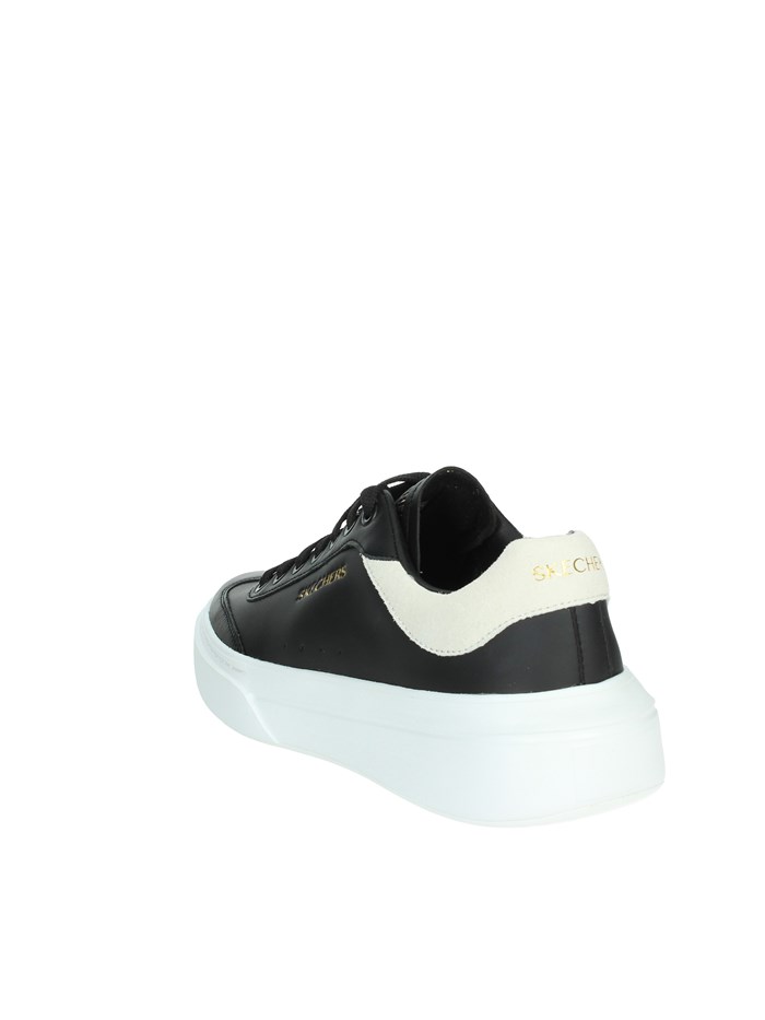 SNEAKERS BASSA 232858 NERO/BIANCO