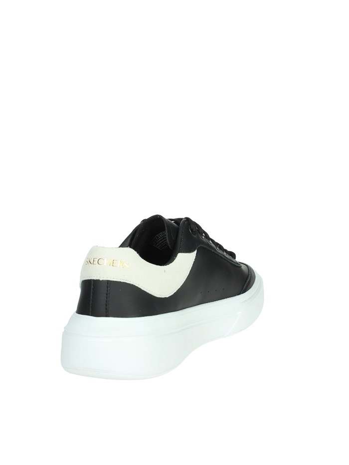 SNEAKERS BASSA 232858 NERO/BIANCO