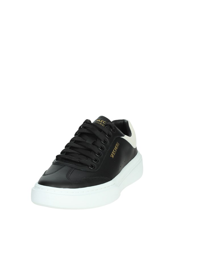 SNEAKERS BASSA 232858 NERO/BIANCO