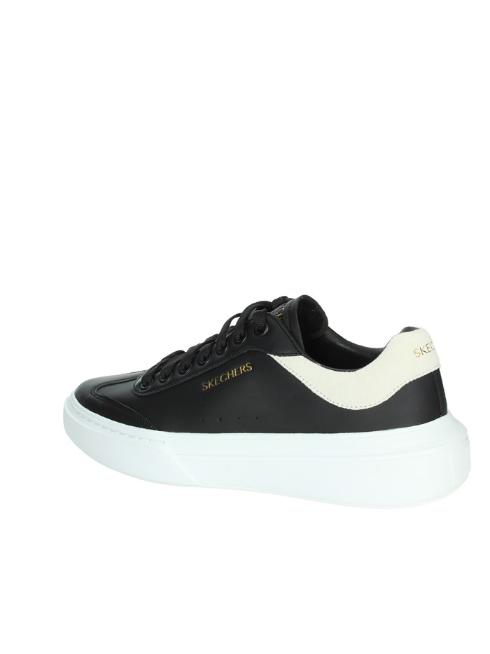 SNEAKERS BASSA 232858 NERO/BIANCO