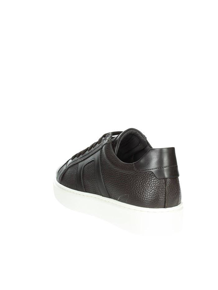 SNEAKERS BASSA 350 MARRONE