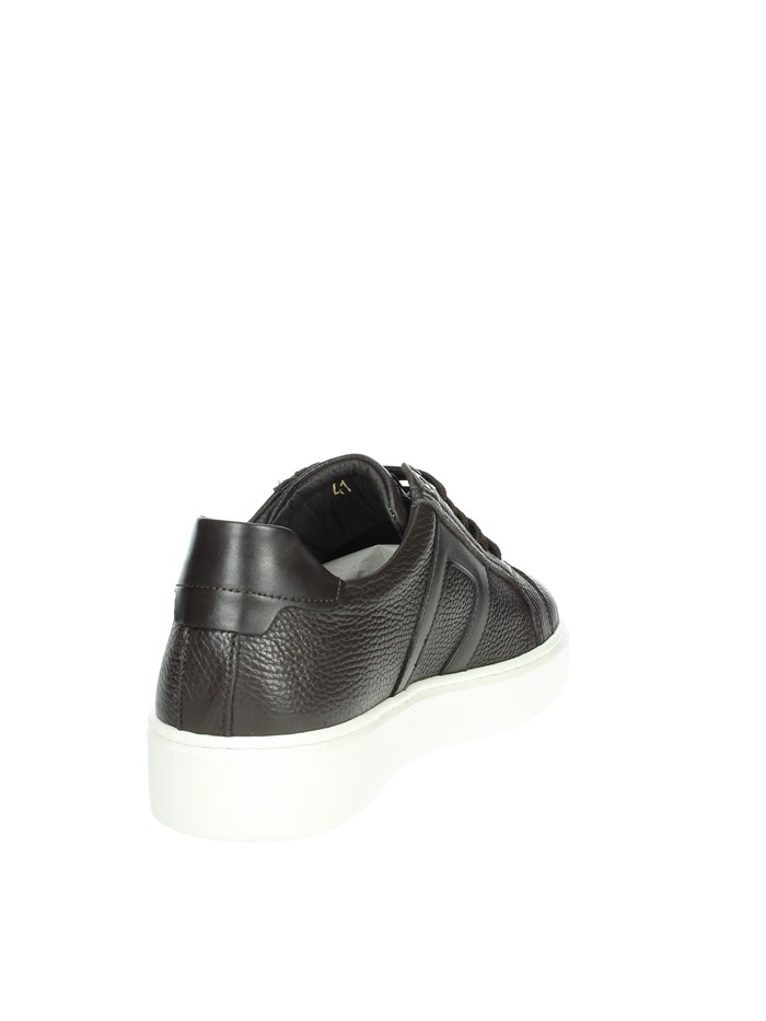 SNEAKERS BASSA 350 MARRONE