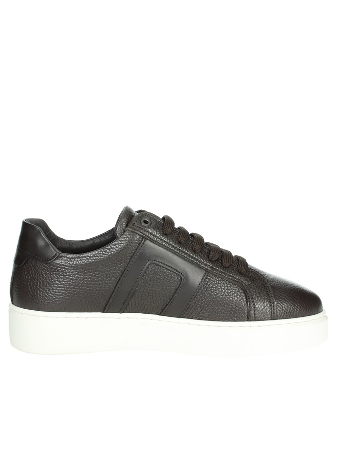 SNEAKERS BASSA 350 MARRONE