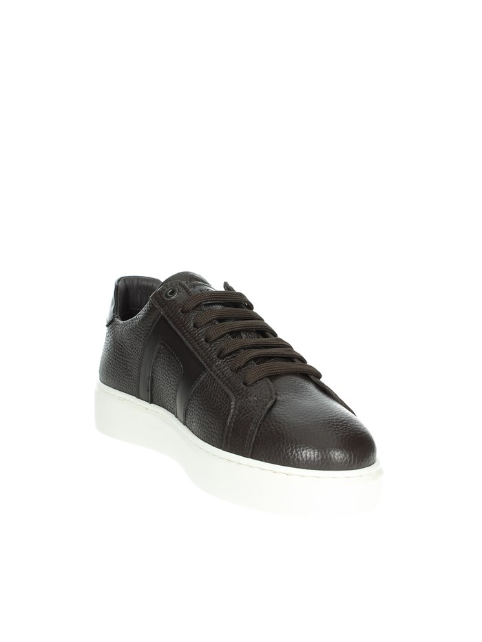 SNEAKERS BASSA 350 MARRONE