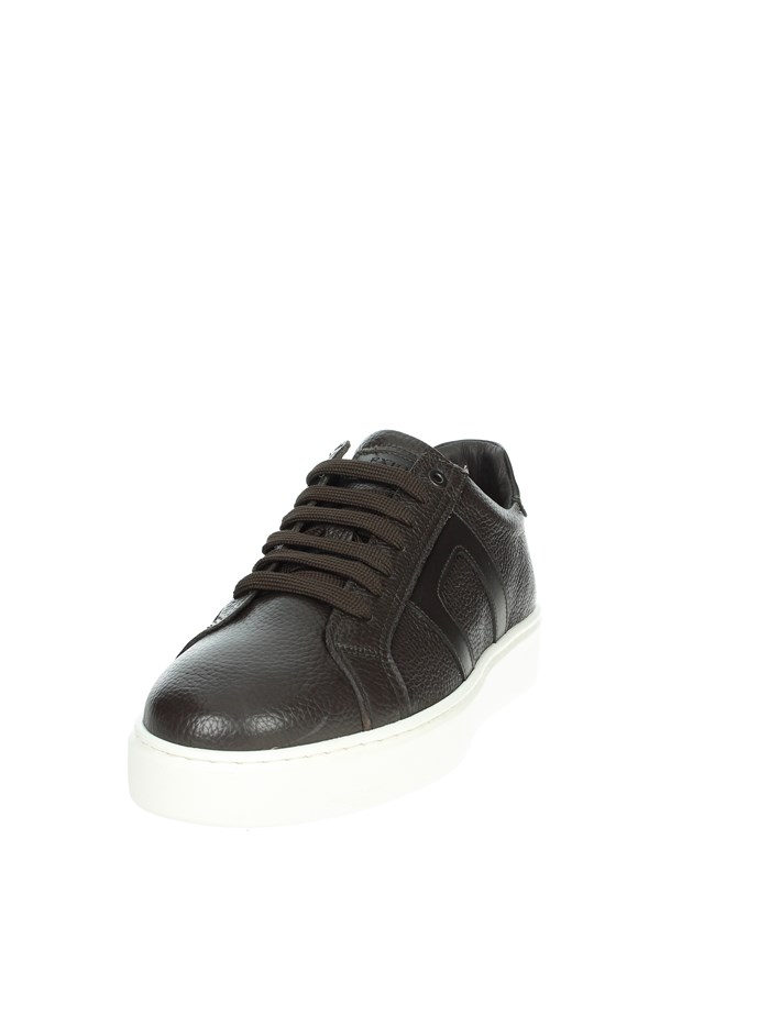 SNEAKERS BASSA 350 MARRONE