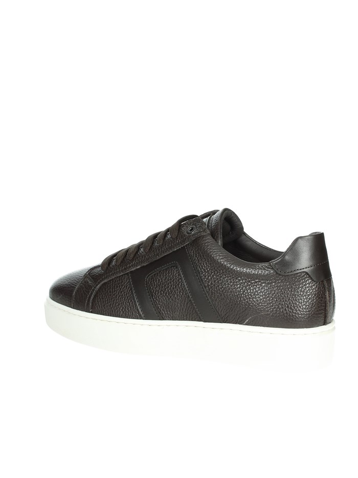 SNEAKERS BASSA 350 MARRONE