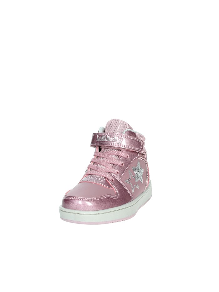 SNEAKERS ALTA LKAA4441 ROSA